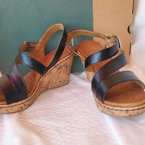 Women's b.o.c, Schirra Wedge Sandal
